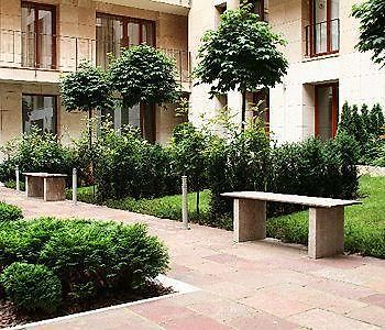 Adler Apartments Budapesta Exterior foto