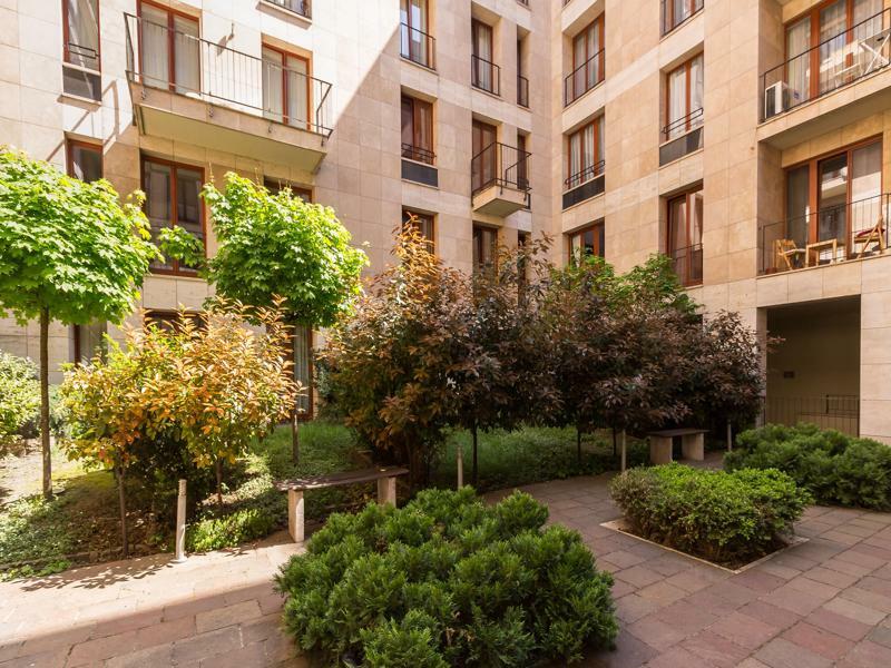 Adler Apartments Budapesta Exterior foto