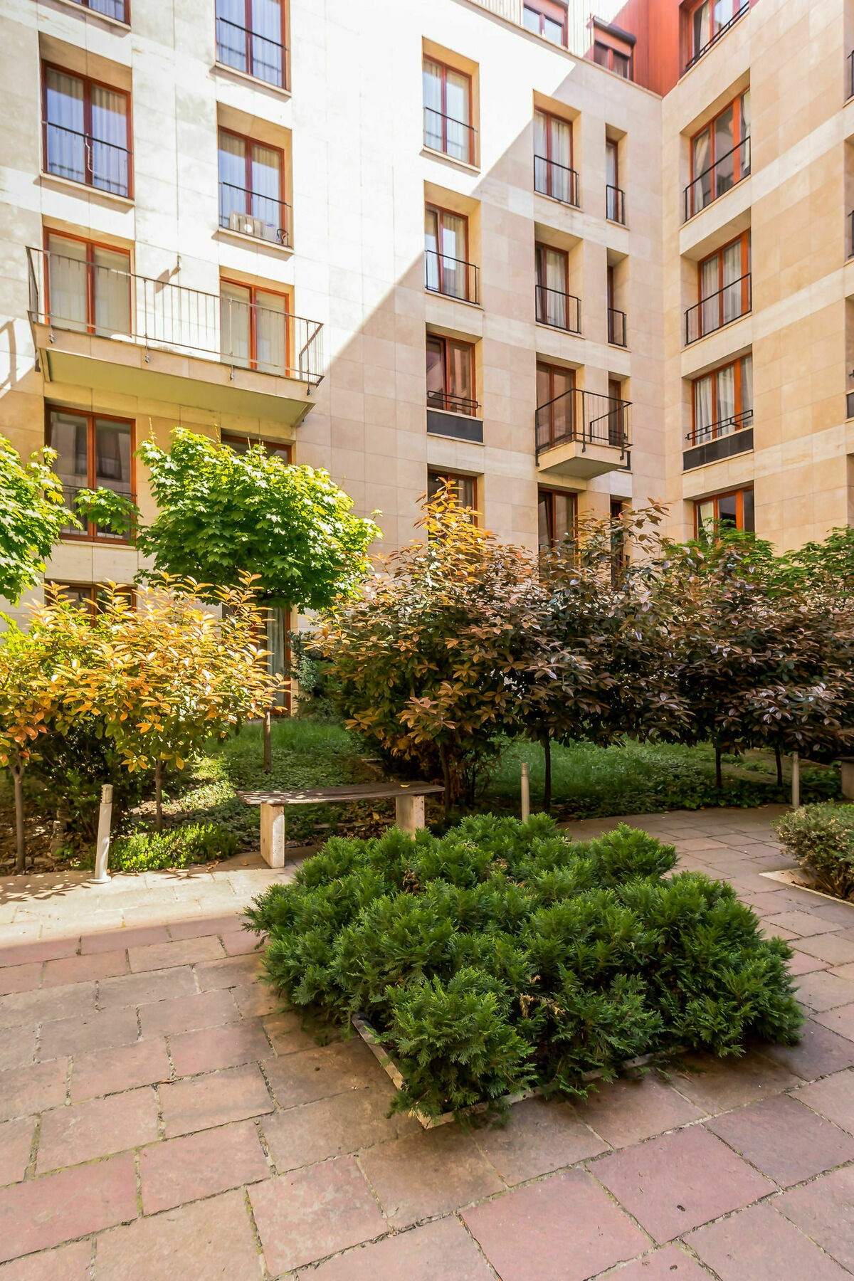 Adler Apartments Budapesta Exterior foto