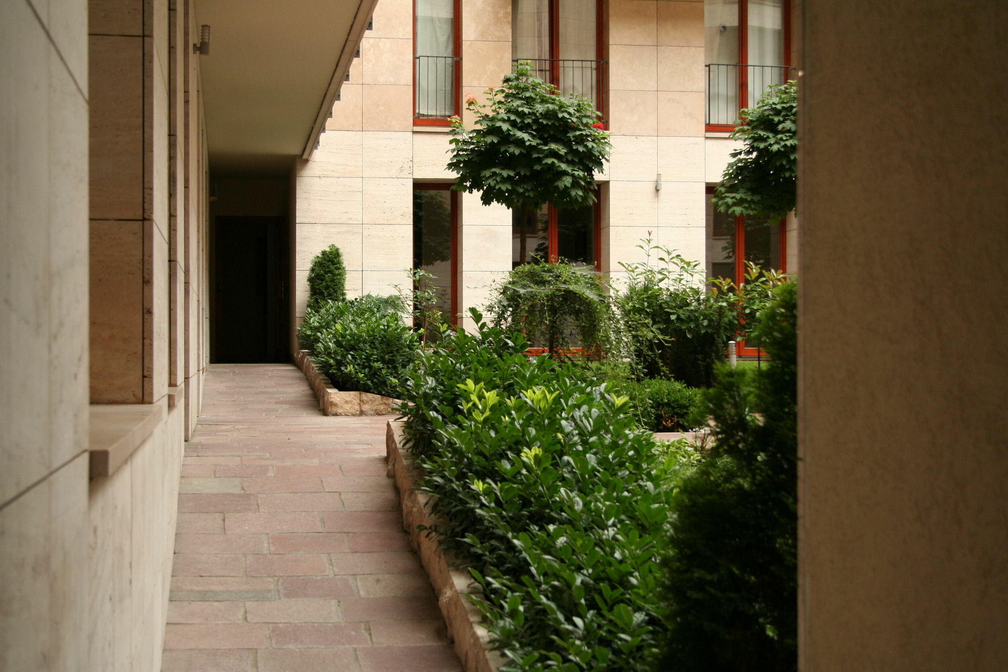 Adler Apartments Budapesta Exterior foto