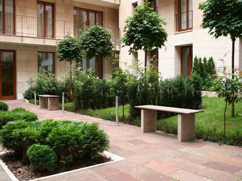 Adler Apartments Budapesta Exterior foto